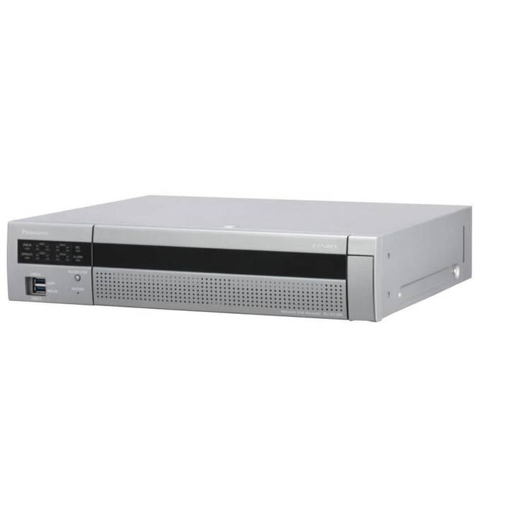 PANASONIC Videoregistratore di rete WJ-NX300 (Desktop, 6 TB)