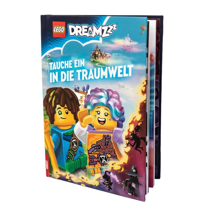 LEGO DreamZzz Tauche ein in die Traumwelt