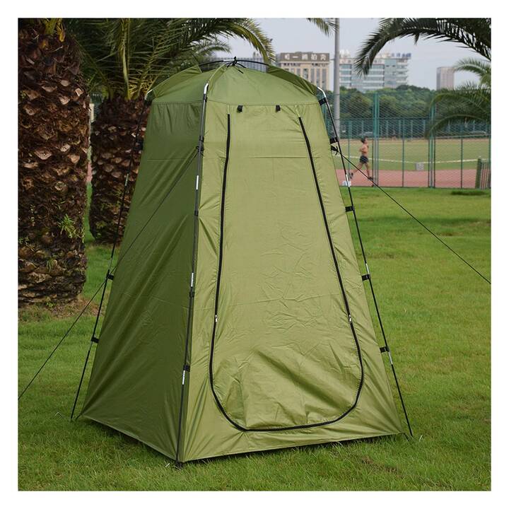 EG tenda doccia da campeggio - verde