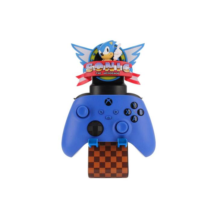 EXQUISITE GAMING Cable Guys - Sonic The Hedgehog