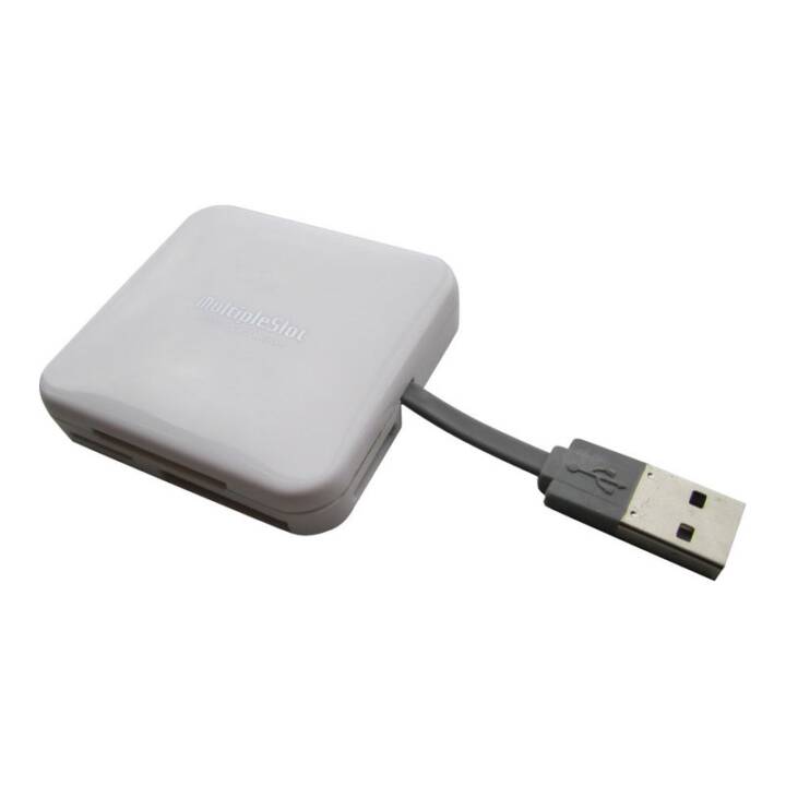 PNY TECHNOLOGIES AXP724 Lecteurs de cartes (USB 2.0)