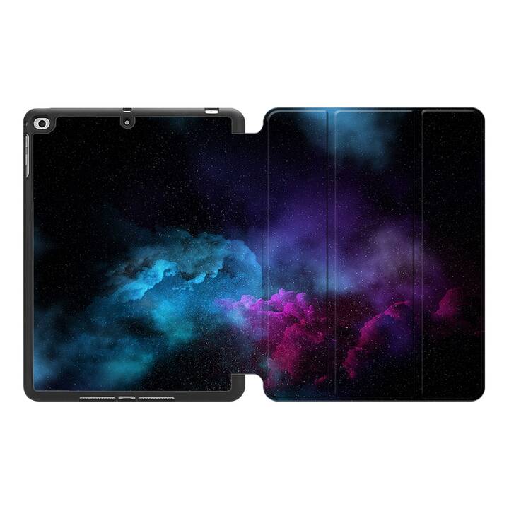 EG MTT Coque pour Apple iPad Air 3 2019 10.5" - Violet