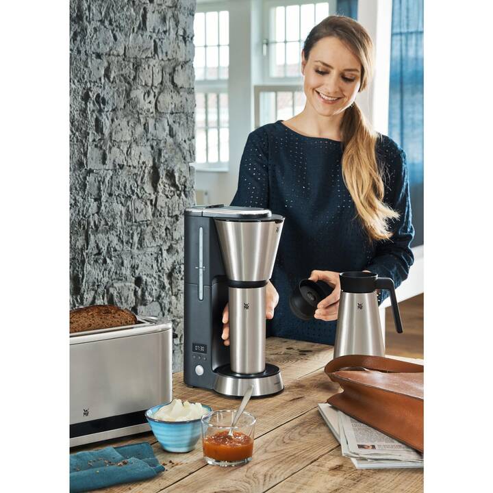 WMF KÜCHENminis Aroma Kaffeemaschine Thermo To Go