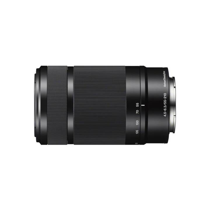 SONY E 55-210mm F/4.5-6.3 OSS (E-Mount)