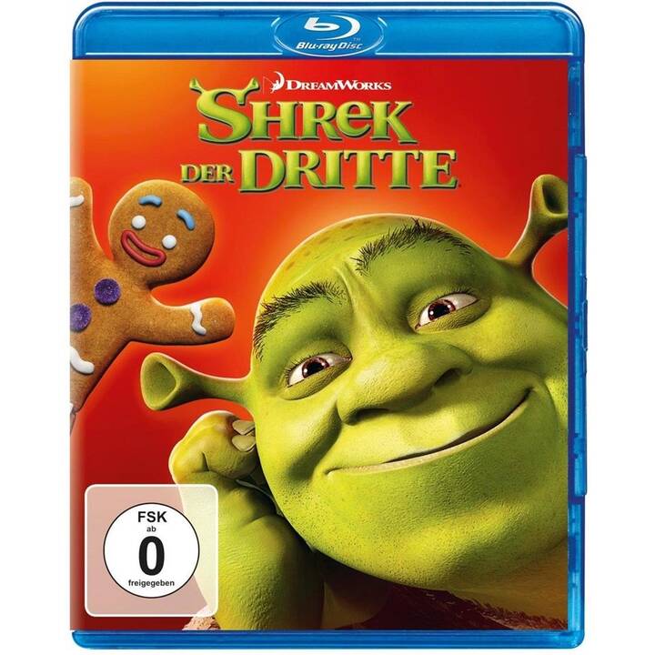 Shrek 3 (DE, EN)