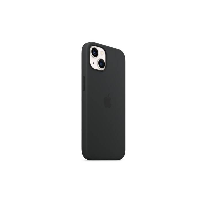 APPLE Backcover MagSafe (iPhone 13, Mezzanotte)