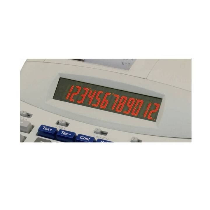 OLYMPIA CPD 512 Calculatrice-imprimante