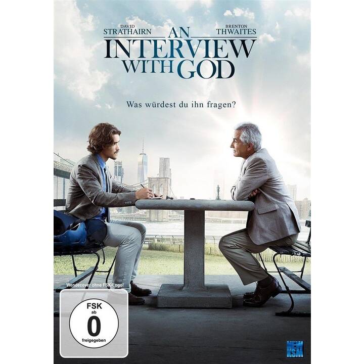 An Interview with God - Was würdest du ihn fragen? (DE, EN)