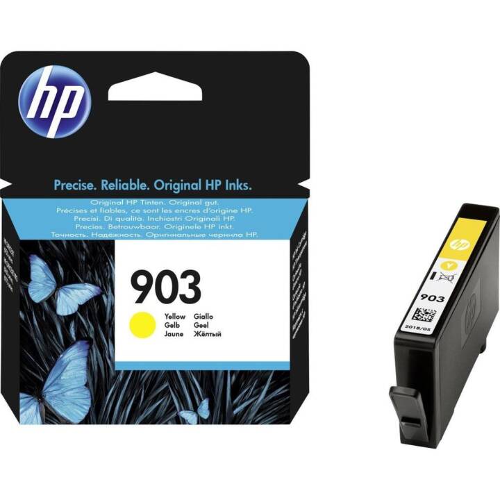 HP 903 (Gelb, 1 Stück)