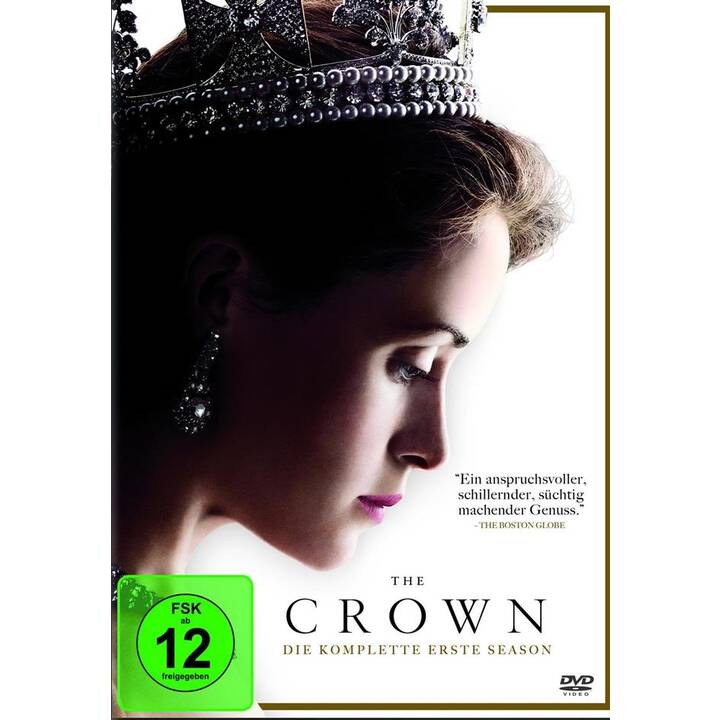 The Crown (DE, EN, FR)