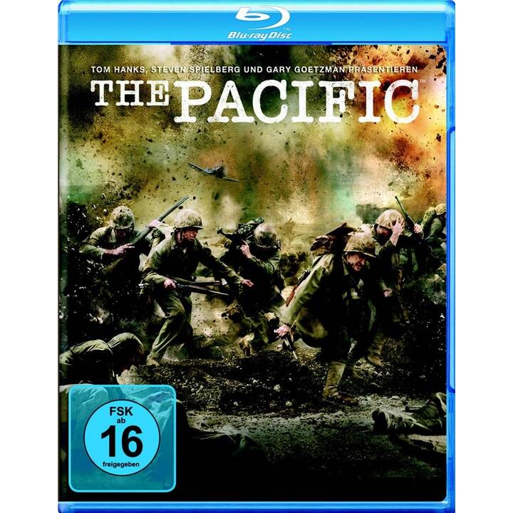 The Pacific (IT, DE, EN)