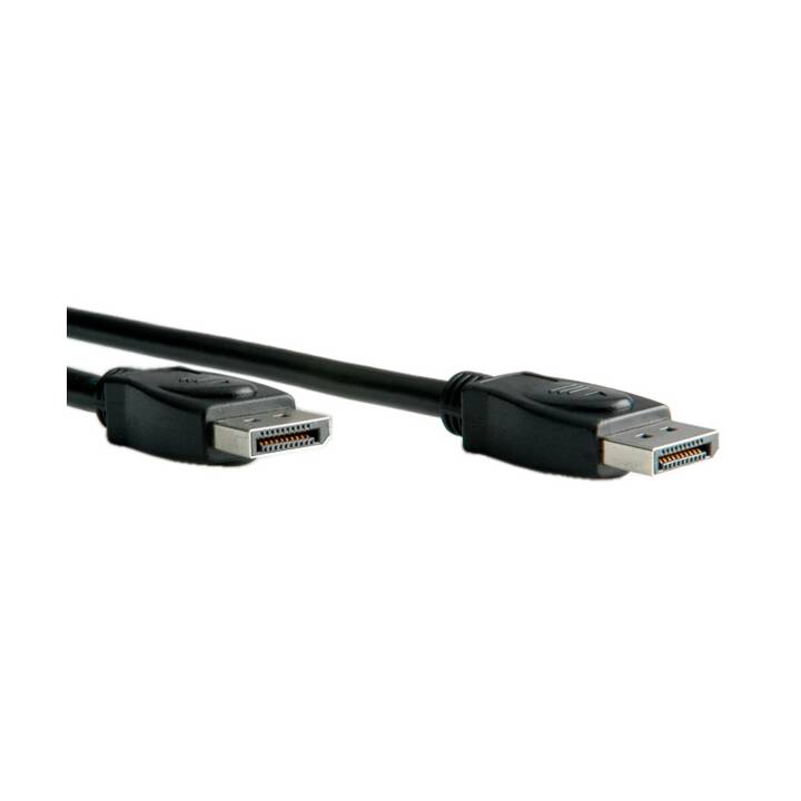 ROLINE DisplayPort-Kabel - 1 m