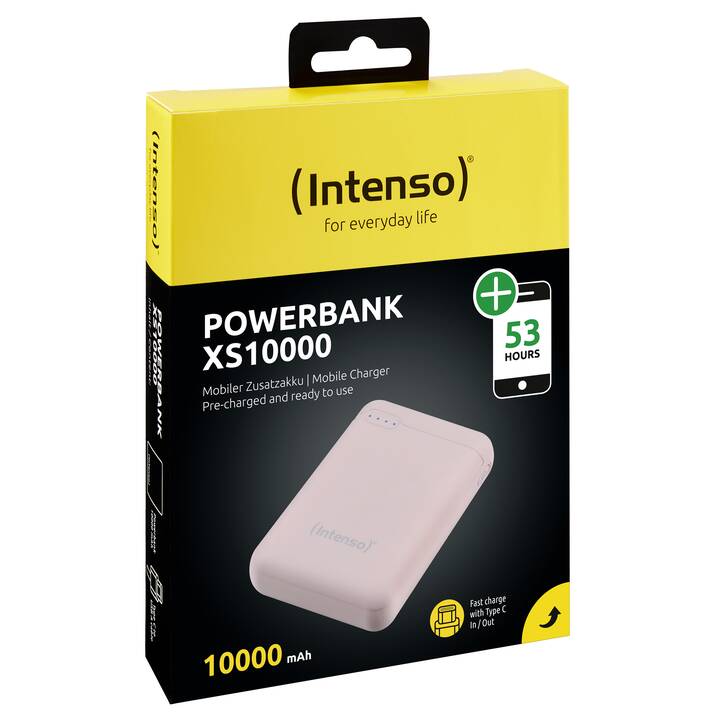 INTENSO XS10000 (10000 mAh)