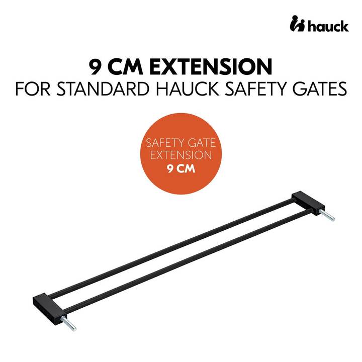 HAUCK Extension de protection de porte (9 cm)