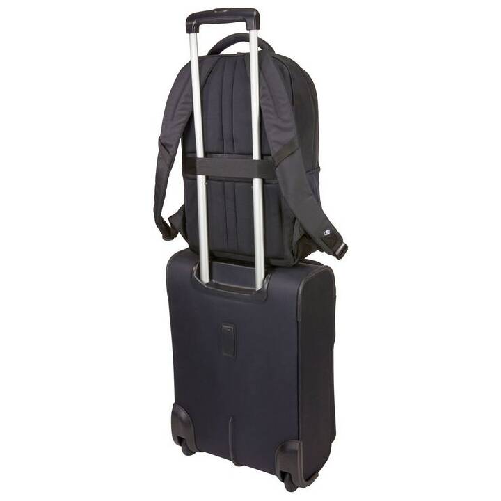 CASE LOGIC Propel Backpack Rucksack (15.6", 12", Schwarz)