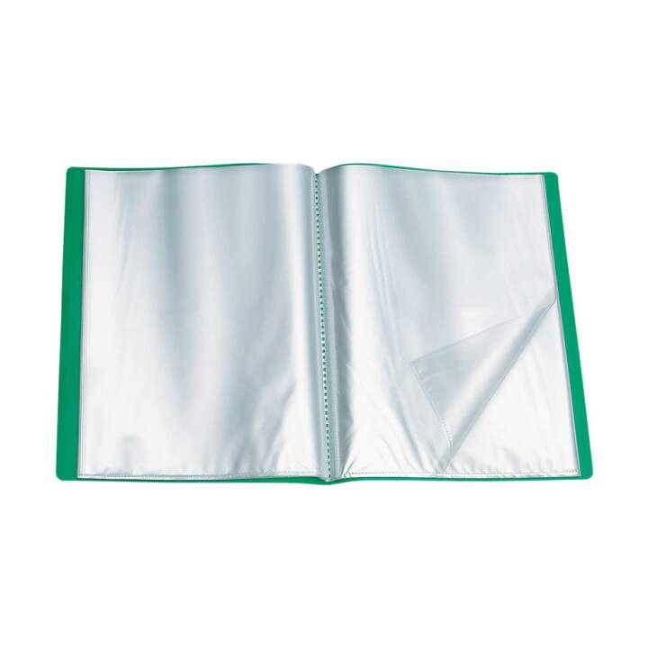 VIQUEL S.A.S Dossiers chemises (Vert, A4, 1 pièce)