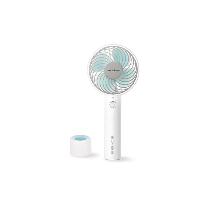 STYLIES Ventilateur à main Lacerta (28 dB, 5 W)