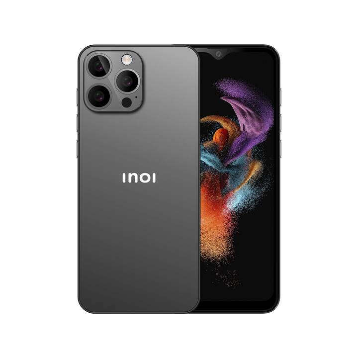 INOI Note 13s (256 GB, 6.95", 13 MP, Gris sidéral)