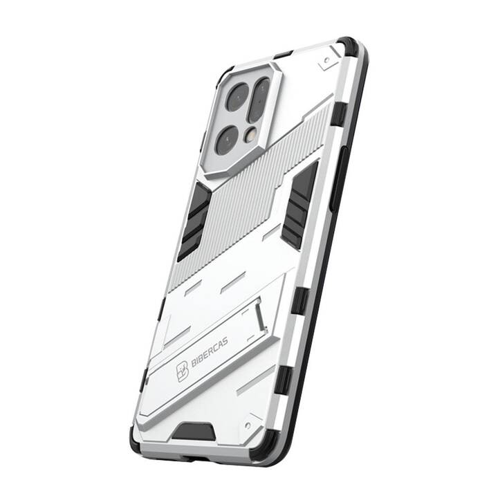 EG Backcover (Find X5 Pro, Weiss)