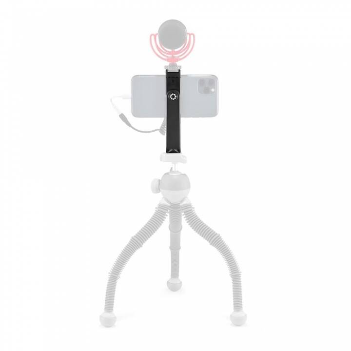 JOBY GripTight 360° Testa del treppiedi (Nero)