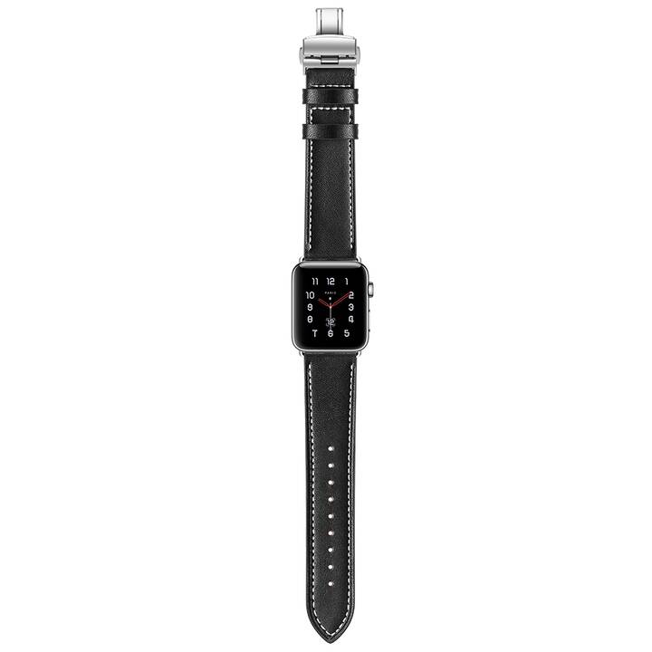 EG Cinturini (Apple Watch 45 mm, Nero)