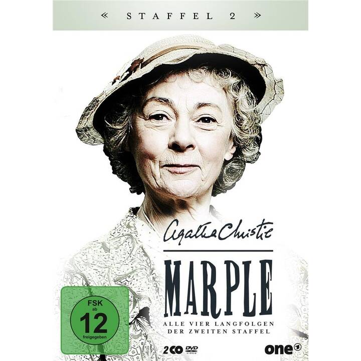 Agatha Christie: Marple (DE, EN)