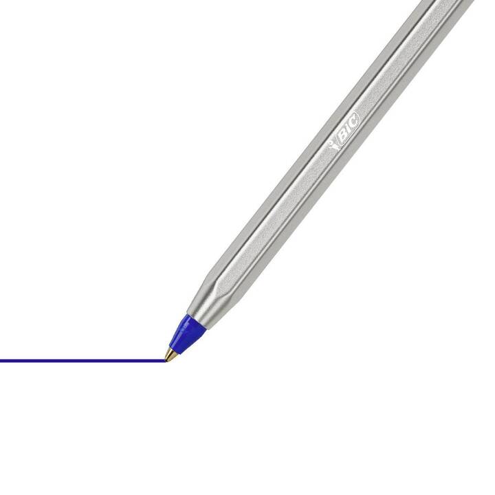 BIC Kugelschreiber Cristal ReNew (Blau)