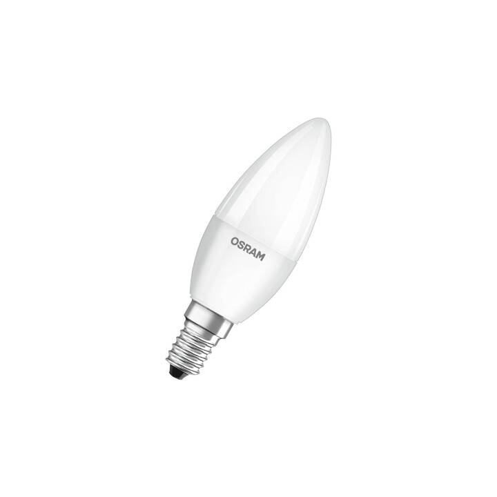 OSRAM LED Birne Office Line 0.6 (E14, 5 W)