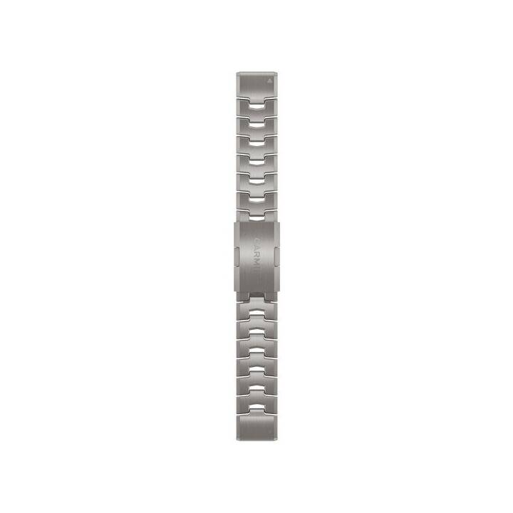 GARMIN QuickFit Armband (Garmin fenix 6, Titan)