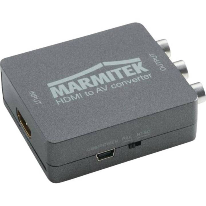 MARMITEK Connect HA13 Convertisseur vidéo (HDMI)