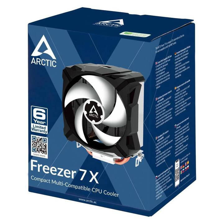 ARCTIC COOLING Freezer 7 X