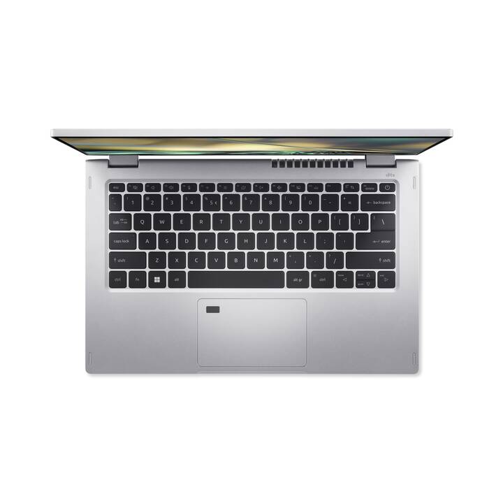 ACER Spin 3 SP314-55N-57TB (14", Intel Core i5, 16 GB RAM, 512 GB SSD)