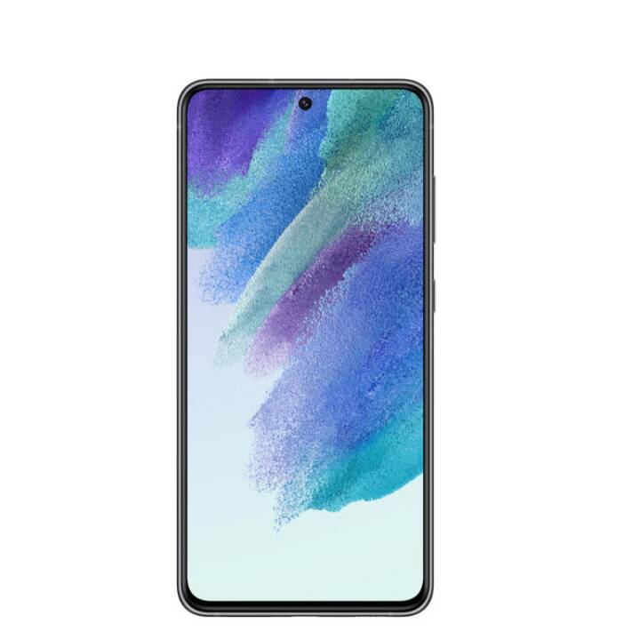 SAMSUNG Galaxy S21 FE (5G, 128 GB, 6.4", 12 MP, Graphite)