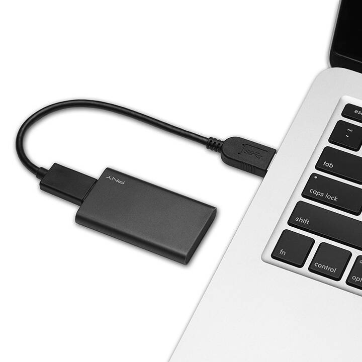 PNY TECHNOLOGIES Elite (USB de type A, 240 GB)