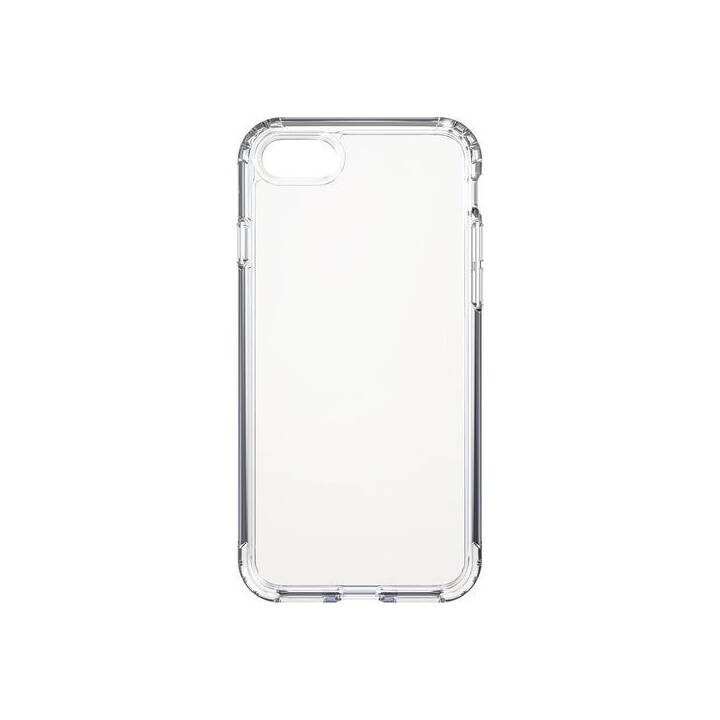 BLACK ROCK Backcover (iPhone 7, iPhone SE 2022, iPhone SE 2020, iPhone 8, Ohne Motiv, Clear)