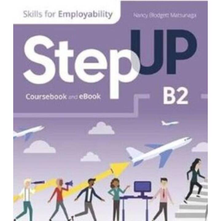 Step Up, Skills for Employability Self-Study with print and eBook B2
