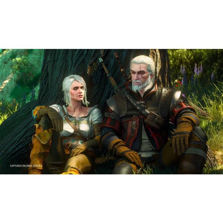 The Witcher 3: Wild Hunt - Complete Edition (Mehrsprachig)