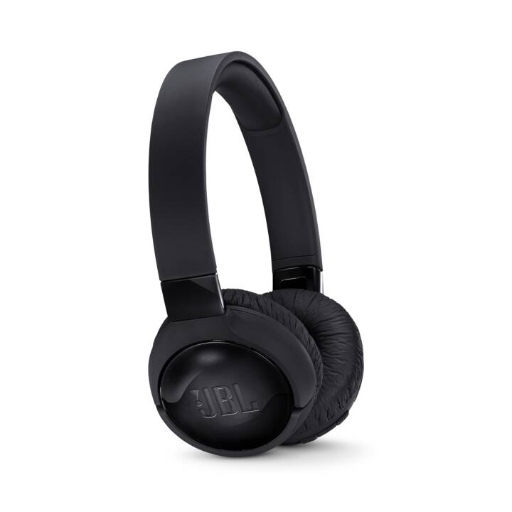 JBL BY HARMAN T600 (On-Ear, Bluetooth 4.1, Noir)