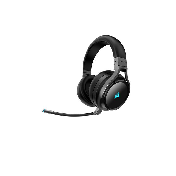 CORSAIR Virtuoso RGB Wireless (On-Ear, Carbon)