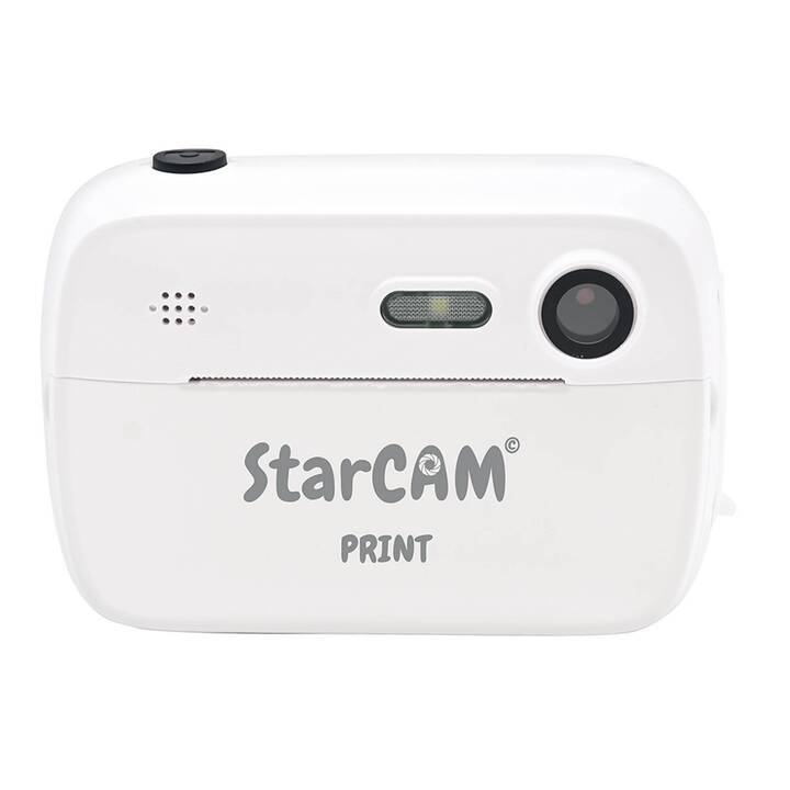 LEXIBOOK Kinderkamera StarCam DJ150 (2.3 MP)