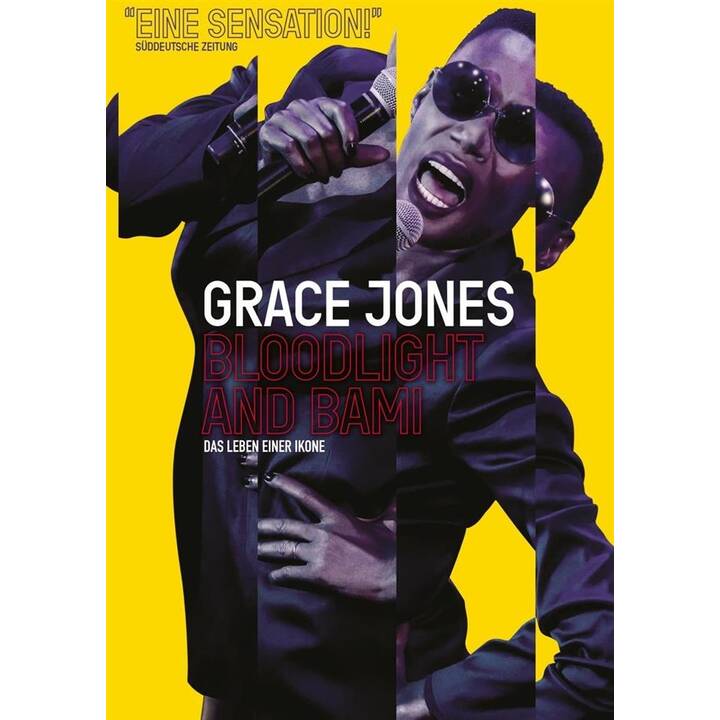 Grace Jones - Bloodlight and Bami (EN)