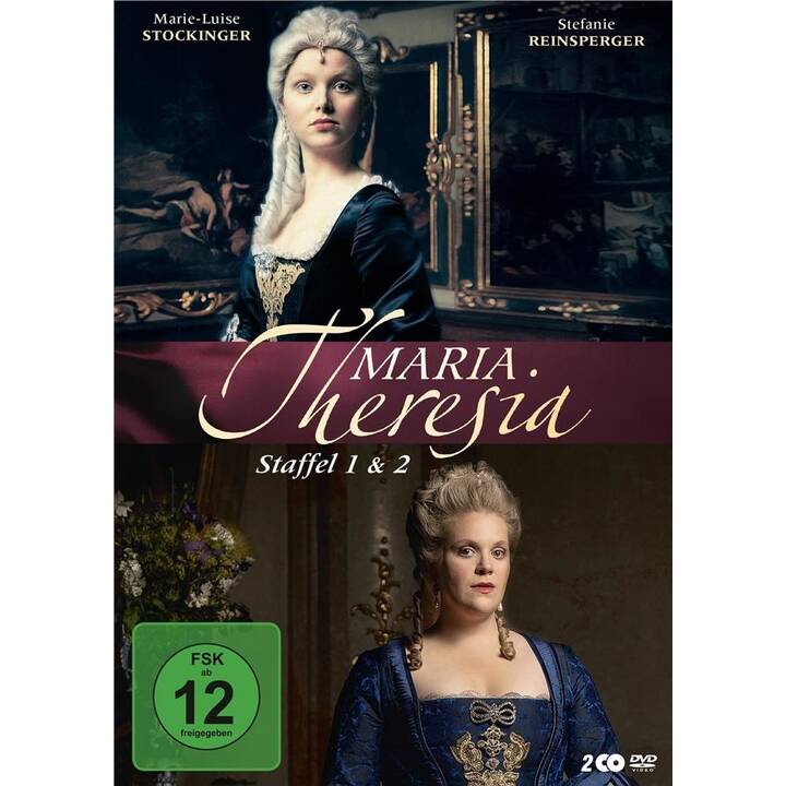 Maria Theresia & 2 Saison 1 - 2 (DE)