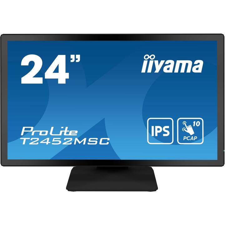 IIYAMA ProLite T2452MSC-B1 (23.8", 1920 x 1080)