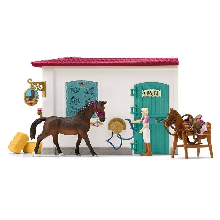 SCHLEICH Horse Club Horse Shop Cavallo