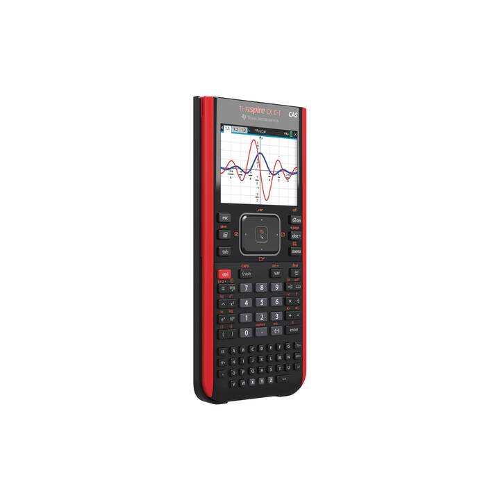 TEXAS INSTRUMENTS Nspire CX CAS II-GIE D/I/E Grafikrechner