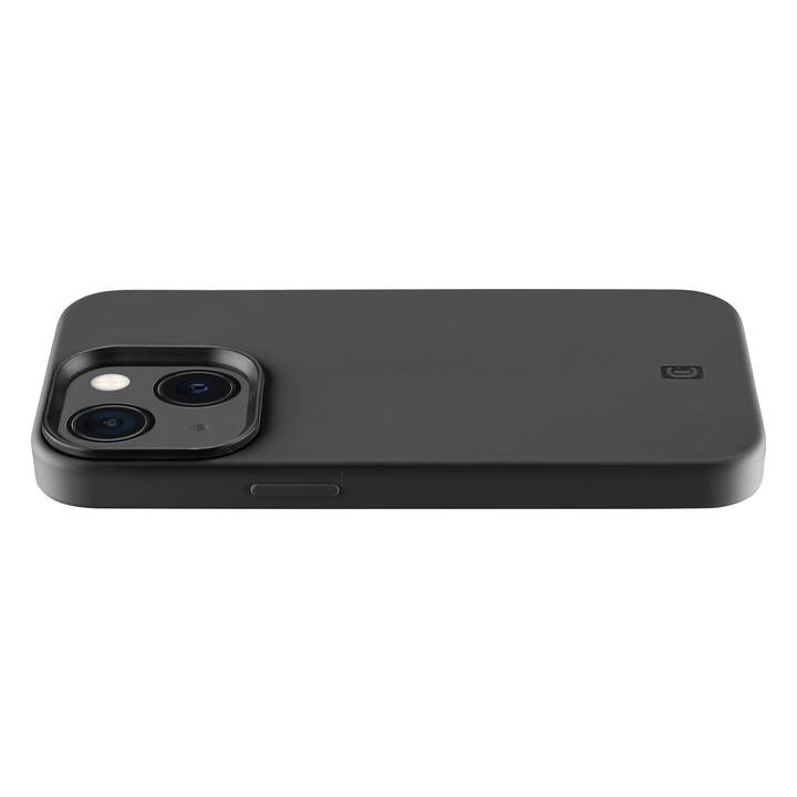 CELLULAR LINE Backcover Sensation (iPhone 13, Noir)