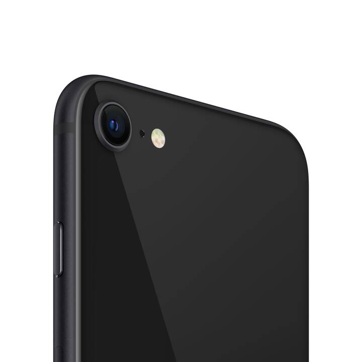 APPLE iPhone SE 2020 (128 GB, 4.7", 12 MP, Schwarz)