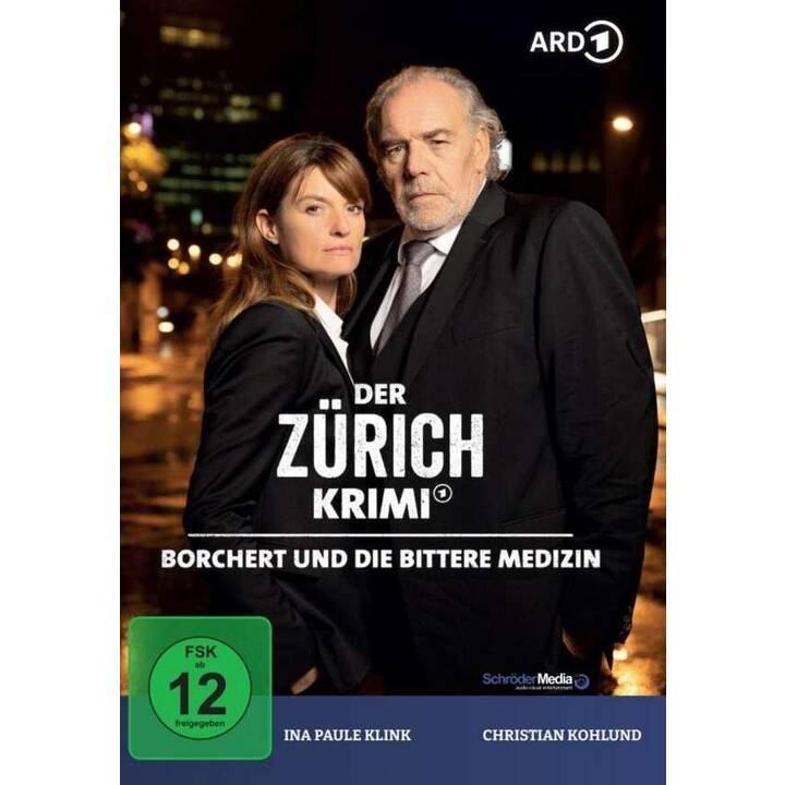 Der Zürich Krimi - Folge 14: Borchert und die bittere Medizin (DE)
