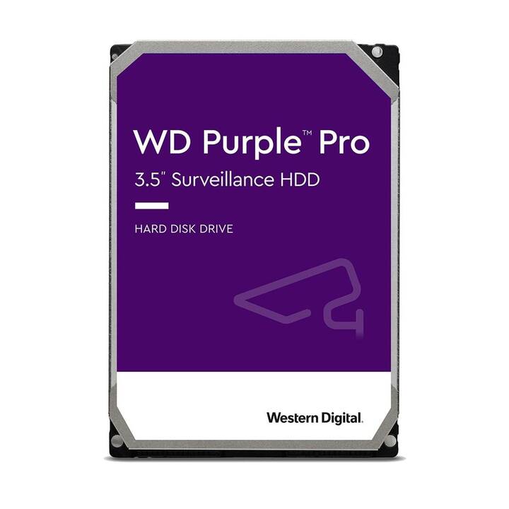 WESTERN DIGITAL Purple Pro (SATA-III, 14 TB)