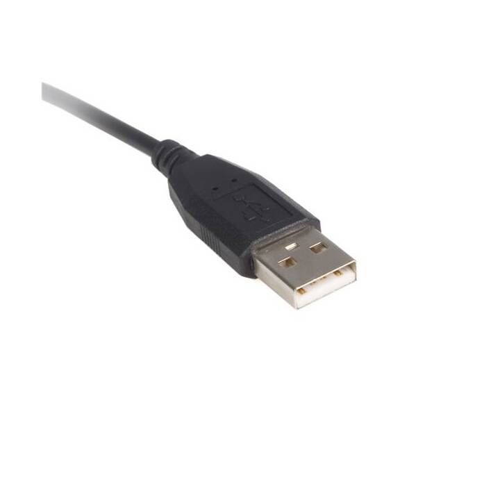STARTECH.COM Adattatore (USB di tipo A, PS/2, 0.435 m)